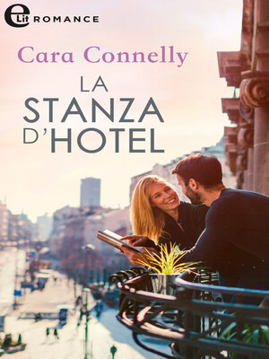 cover image of La stanza d'hotel